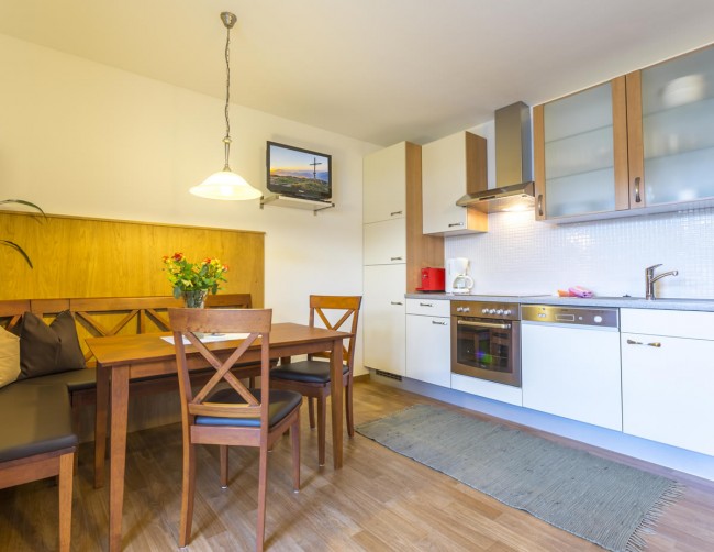 Appartement Typ A mit Küche in Flachau